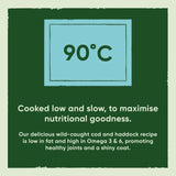 Beco Pets Eco Conscious MSC Cod & Haddock Dry Dog Food 6kg - McGrocer