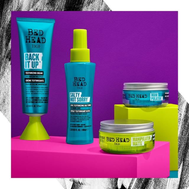 Bed Head by TIGI Manipulator Texturising Putty with Firm Hold 57g - McGrocer