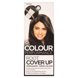Superdrug Performance Root Cover Up Black 2.0 Root Touch Up