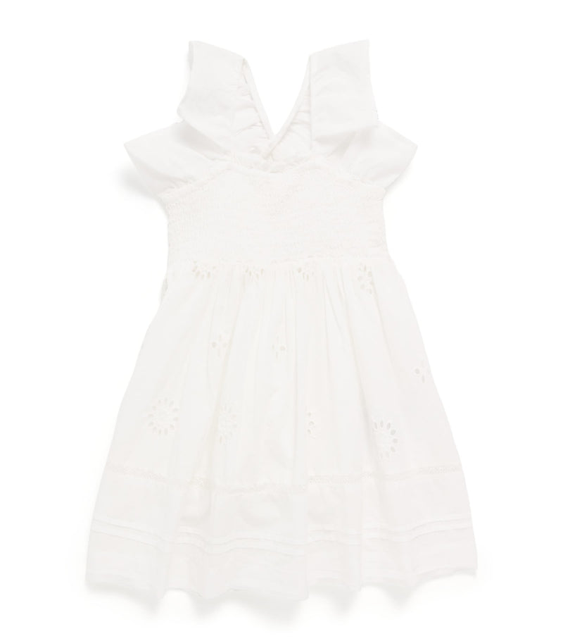Louise Misha Cotton Anaya Dress (3-10 Years), UK version