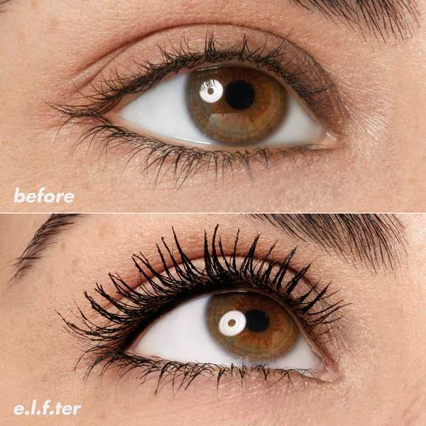 e.l.f. Lash Xtndr Tubing Mascara Pitch Black - British product