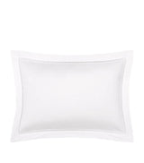 Yves Delorme Colisée Blanc Standard Pillowcase 50cm x 75cm