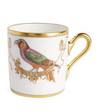 GINORI 1735 Volière Perroquet Nestor Espresso Cup