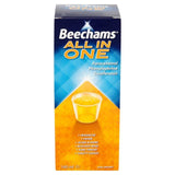 Beechams All in One Cold & Flu Liquid Medicine 160ml - McGrocer