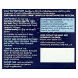Beechams All in One Tablets, with Paracetamol, 16s - McGrocer