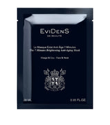EviDenS de Beauté The 7 Minutes Brightening Anti-Aging Sheet Mask 28ml