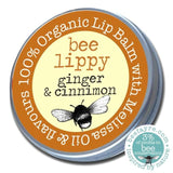 Beefayre Ginger & Cinnamon Lip Balm 10g - McGrocer