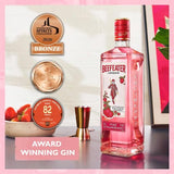 Beefeater Pink Strawberry Flavoured Gin 70cl - McGrocer