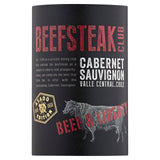 Beefsteak Club Cabernet Sauvignon 75cl - McGrocer