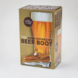 Beer Boot - McGrocer