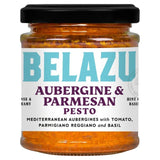 Belazu Aubergine & Parmesan Pesto 165g - McGrocer