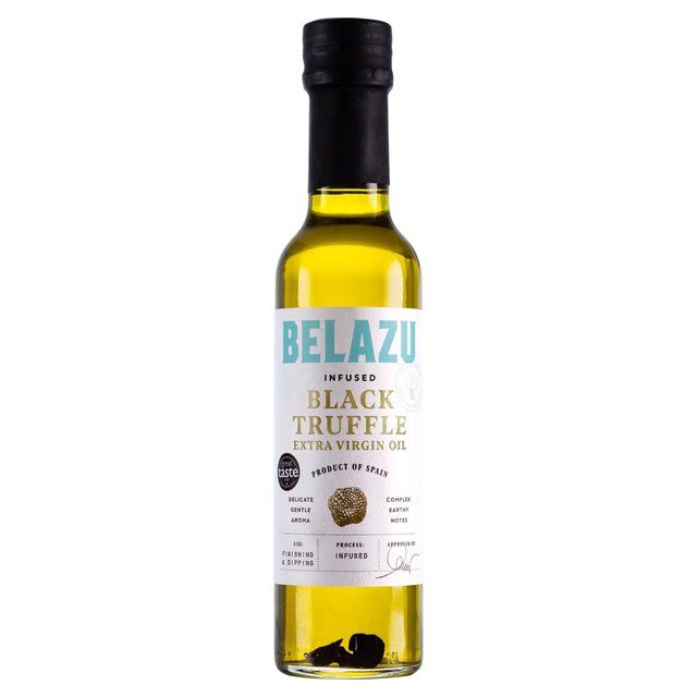 Belazu Black Truffle Extra Virgin Olive Oil 250ml - McGrocer