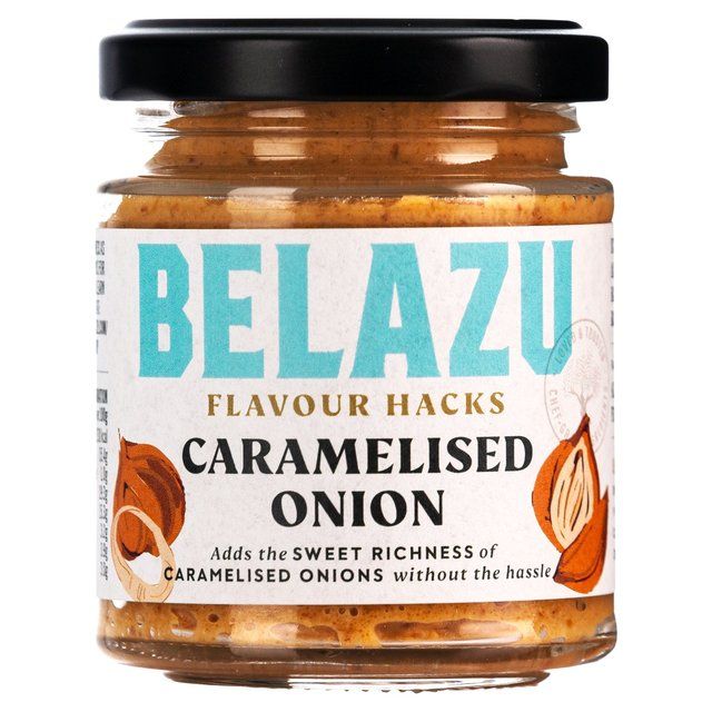 Belazu Flavour Hacks Caramelised Onion 130g - McGrocer