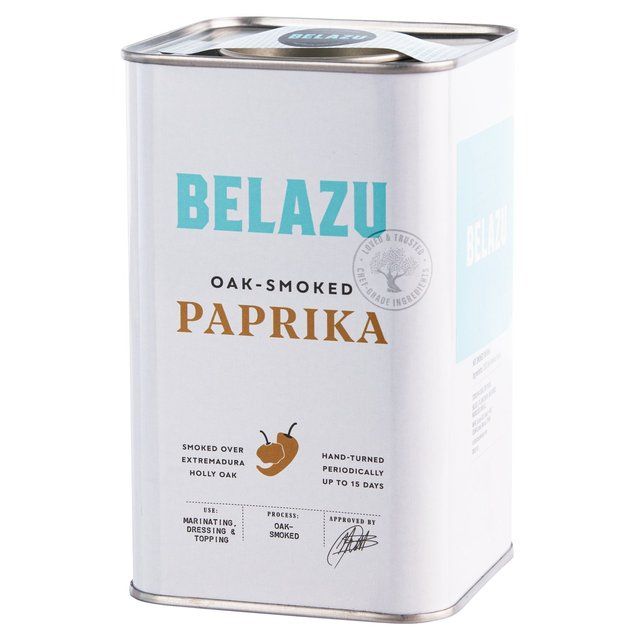 Belazu Sweet Smoked Paprika 750g - McGrocer