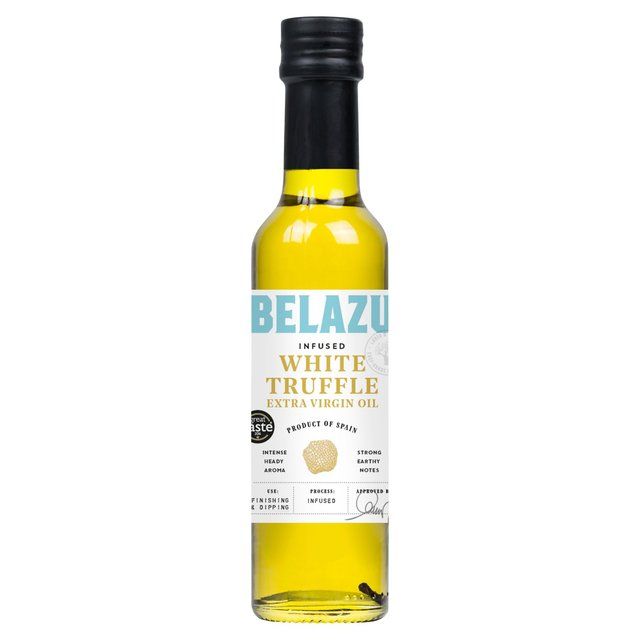 Belazu White Truffle Oil 250ml - McGrocer
