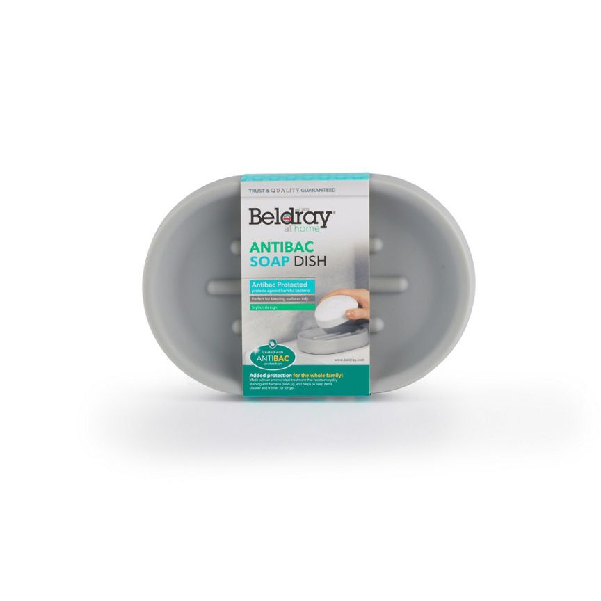 Beldray Antibac Soap Dish - McGrocer