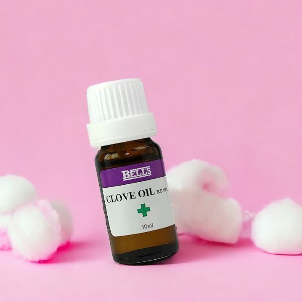 Bells Clove Oil 10ml - McGrocer