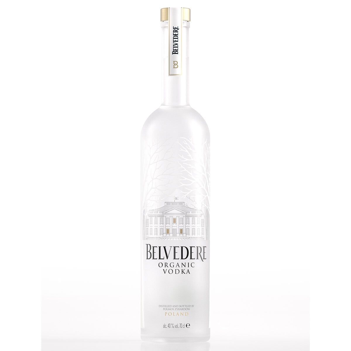 Belvedere Vodka, 70cl - McGrocer
