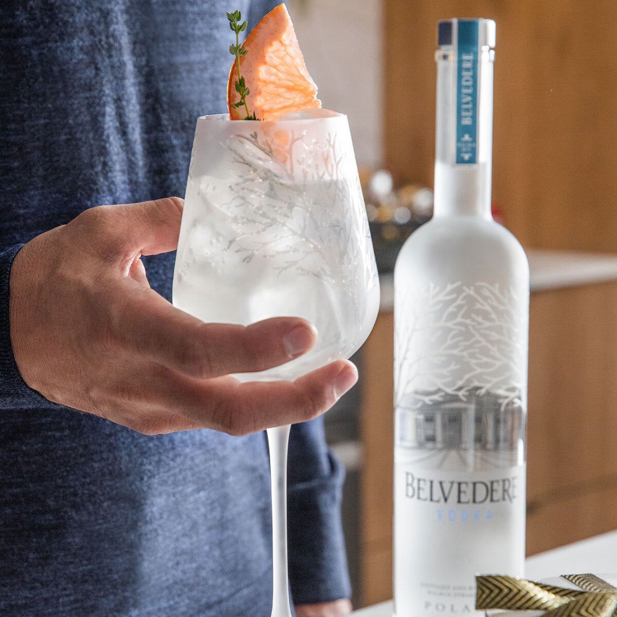 Belvedere Vodka, 70cl - McGrocer