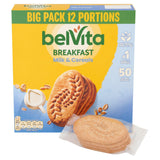 Belvita Breakfast Milk & Cereals 540g - McGrocer