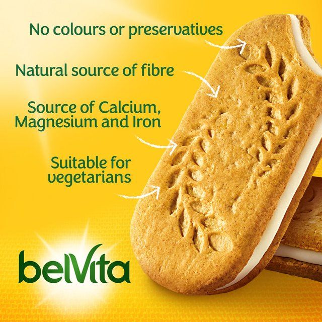 Belvita Breakfast Yogurt Crunch Biscuits 5 per pack - McGrocer