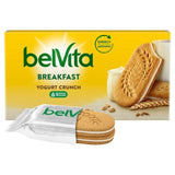 Belvita Breakfast Yogurt Crunch Biscuits 5 per pack - McGrocer
