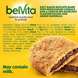 Belvita Choco Hazelnut Soft Bakes Breakfast Biscuits 5 x 40g - McGrocer