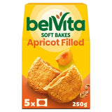 Belvita Soft Bakes Breakfast Apricot Filled - McGrocer
