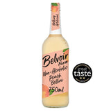 Belvoir Peach Bellini 750ml - McGrocer