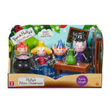 Ben & Holly's Potion Classroom Figure Set - McGrocer