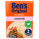 Ben's Original Classic Jasmine 220g - McGrocer