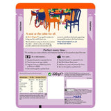 Ben's Original Indian Onion Bhaji Microwave Rice 220g - McGrocer