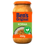 Ben's Original Korma Curry Sauce 450g - McGrocer