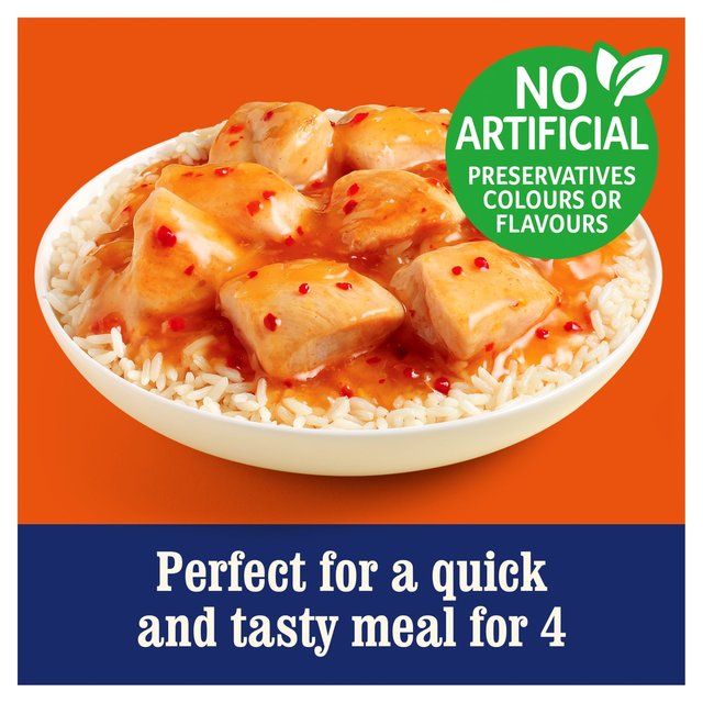 Ben's Original Lemon Chicken Sauce 450g - McGrocer