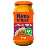 Ben's Original Medium Curry Sauce 440g - McGrocer