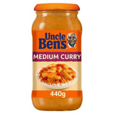 Ben's Original Medium Curry Sauce 440g - McGrocer