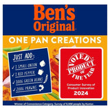 Ben's Original One Pan Spanish Paella Rice Meal 250g - McGrocer