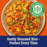 Ben's Original Pilau Microwave Rice 220g - McGrocer
