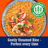 Ben's Original Thai Sweet Chilli Microwave Rice 220g - McGrocer