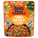 Ben's Plant Powered Tikka Masala Curry - McGrocer