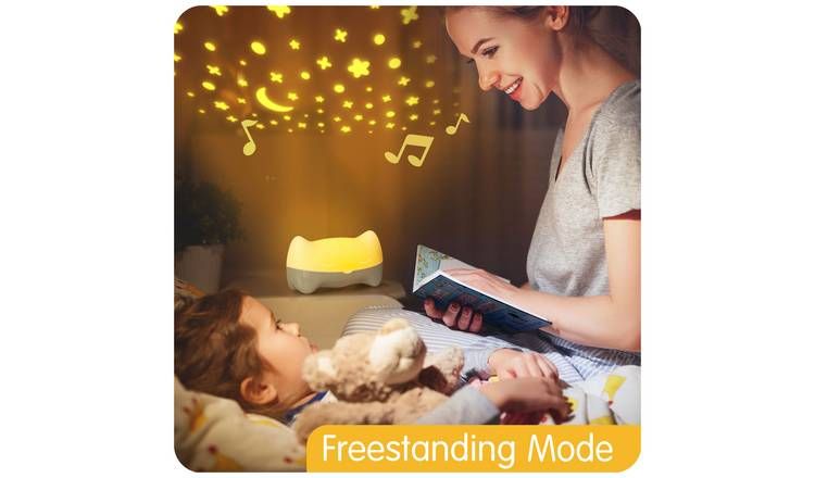 Benbat Hooty Projector Night Light - McGrocer