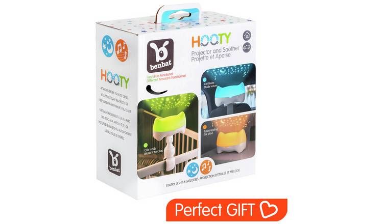 Benbat Hooty Projector Night Light - McGrocer