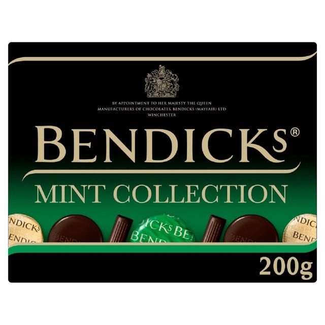 Bendicks Mint Collection 200g - McGrocer