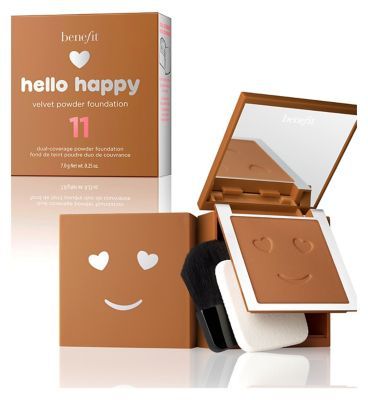 Benefit Hello Happy Velvet Powder Foundation - McGrocer