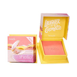 Benefit Mini Shellie Warm-Seashell Pink Blush 2.5g - McGrocer