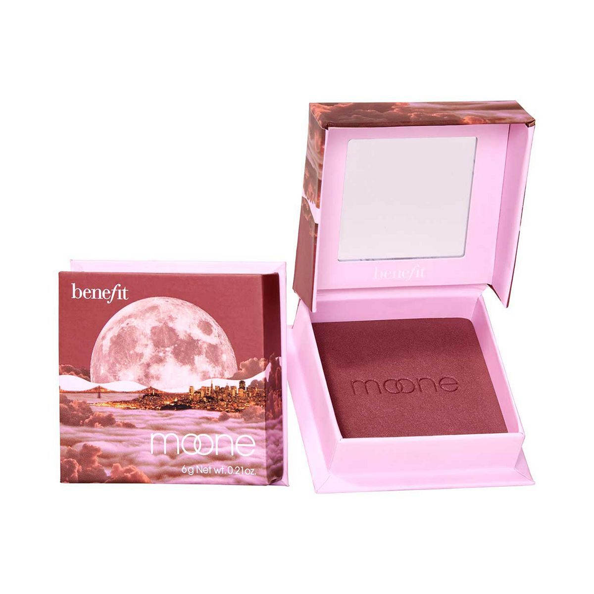 Benefit Moone Rich Berry Blush 6g - McGrocer