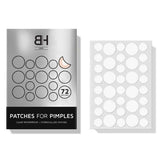 Benny Hancock SKIN 72 x Acne Pimple Patches - McGrocer