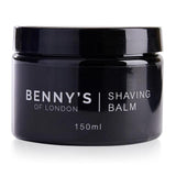 Benny's of London Shaving Balm 150ml - McGrocer