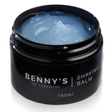 Benny's of London Shaving Balm 150ml - McGrocer