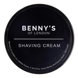 Benny's of London Shaving Cream 150ml - McGrocer